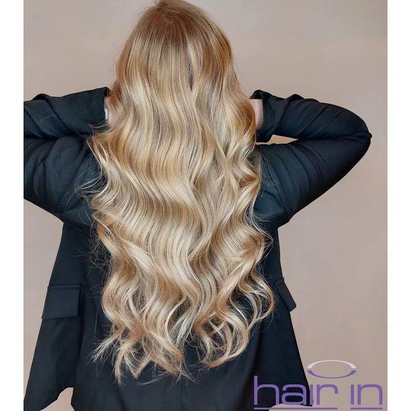 Kapsalon Hair In