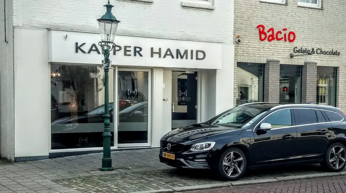 Kapsalon Happy Hair