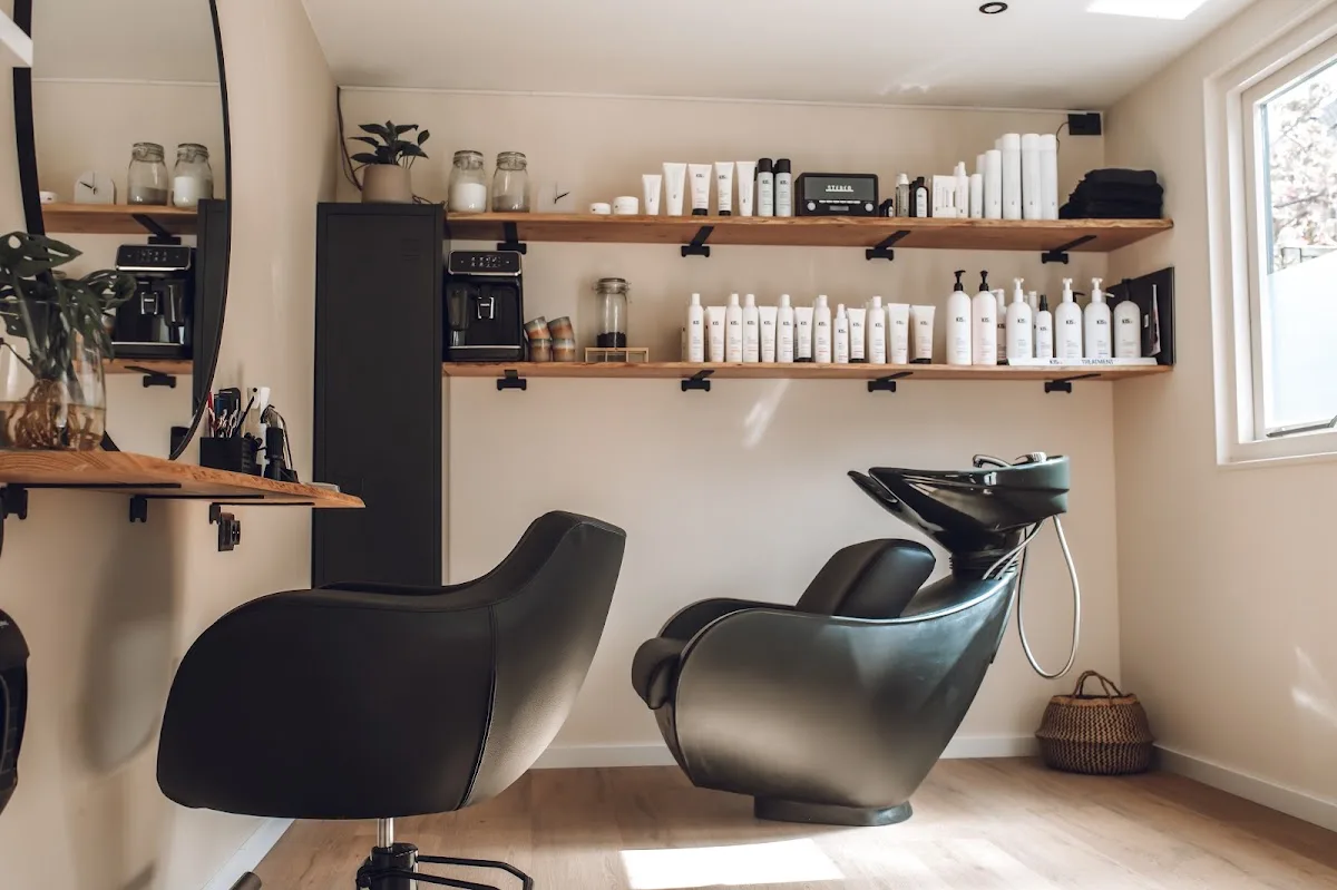 Kapsalon Het Vierkantje