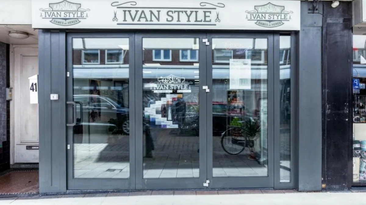 Kapsalon Ivanstyle