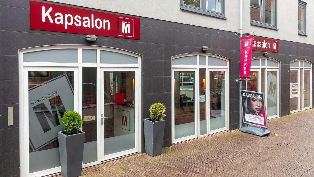 Kapsalon Styling by M Amersfoort Centrum