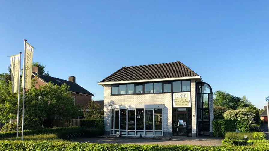 Kapsalon Theo Heebing