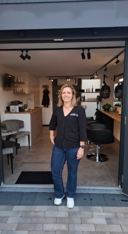 Kapsalon Van Zwam