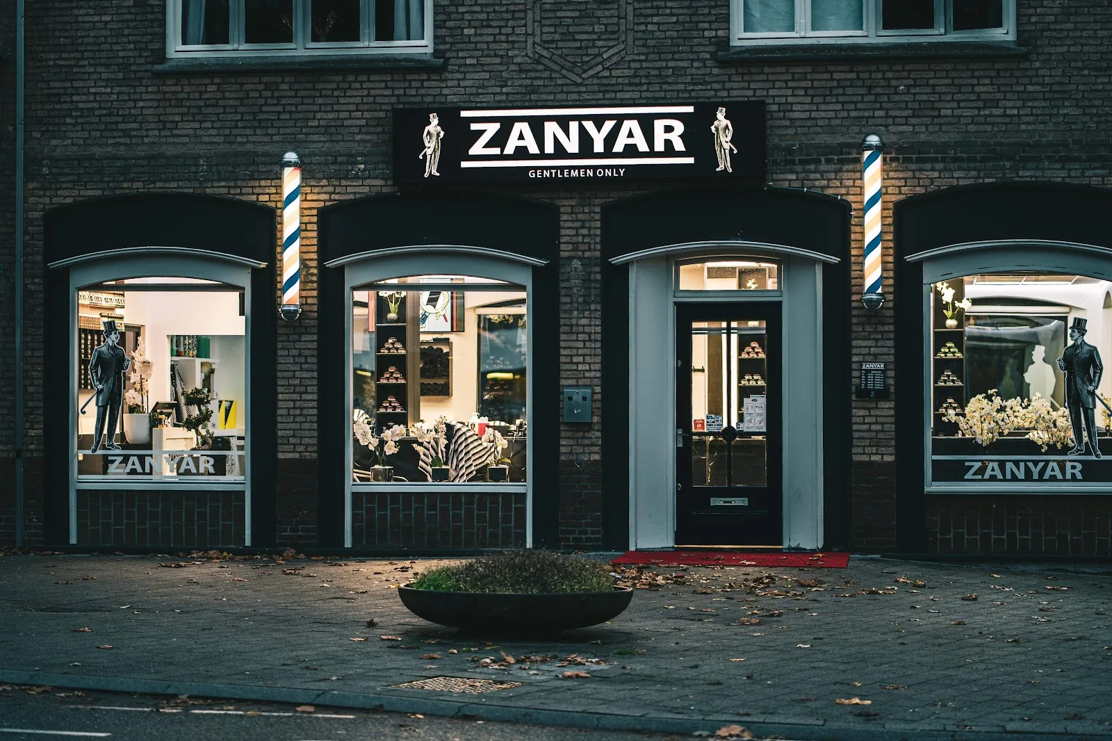 Kapsalon Zanyar