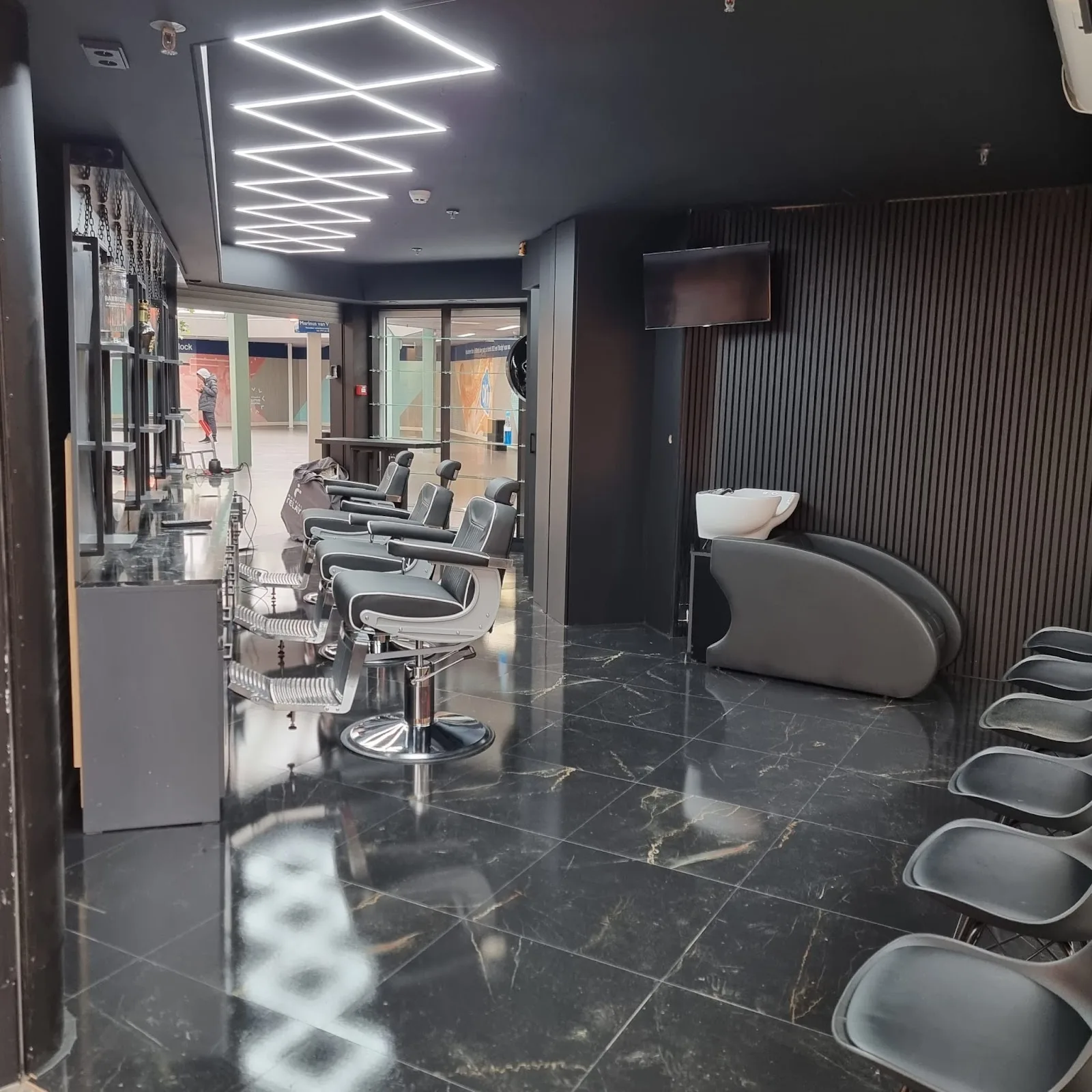 KC Barbershop
