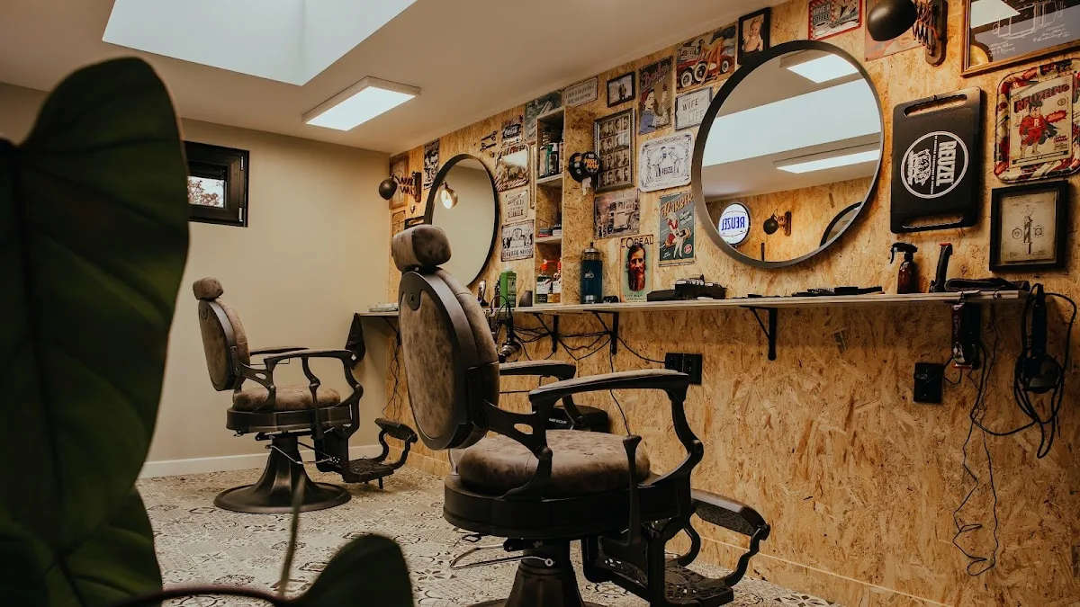 Ken je Barbershop