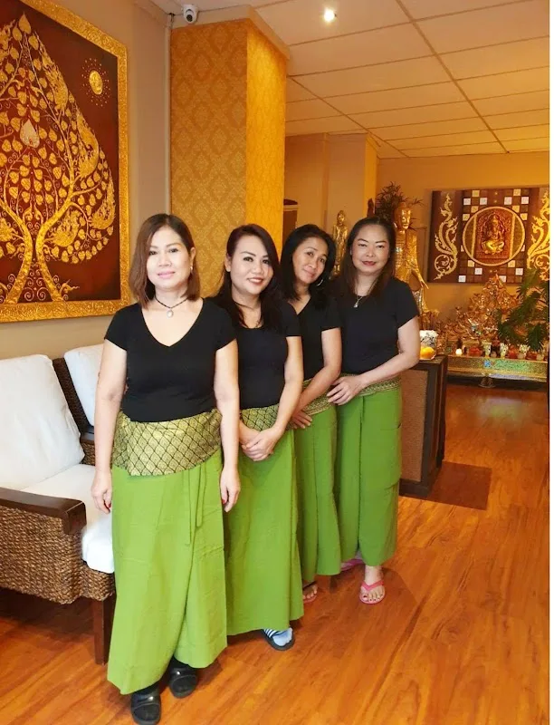 Khonkaen Thaise Massage 💆
