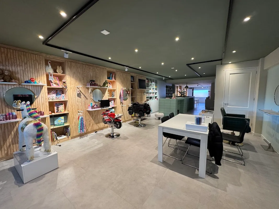 Kinderkapsalon Badhoevedorp