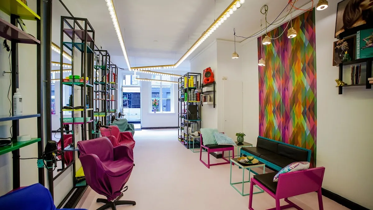 Kinki Kappers Den Bosch ✂