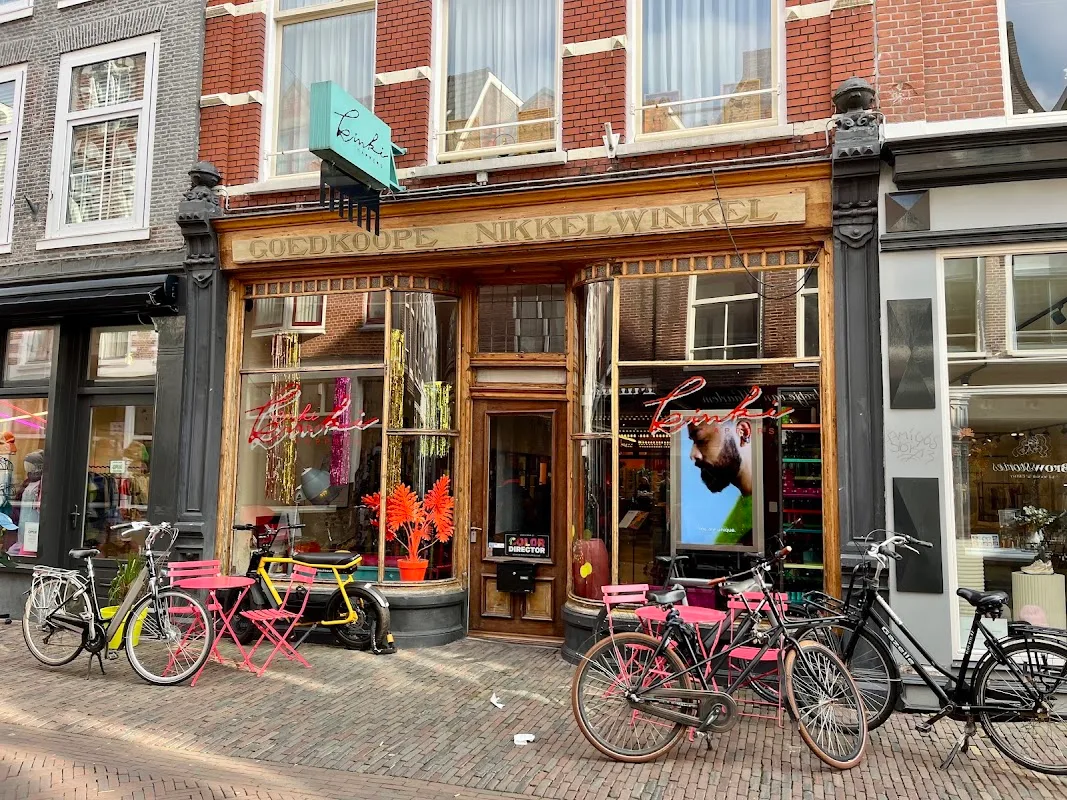 Kinki Kappers Haarlem