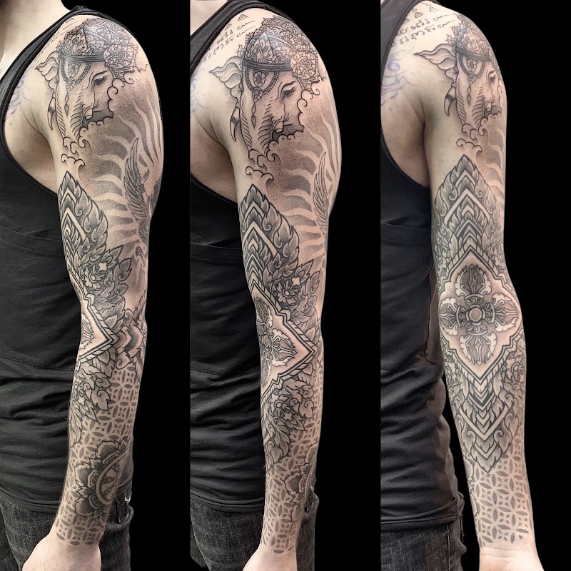 Koko Loko Tattoo Dordrecht