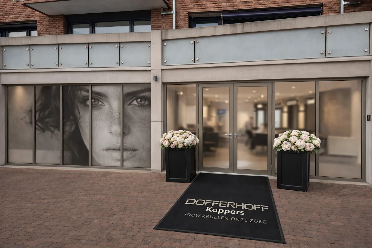 Krullenkapper Dofferhoff Kappers