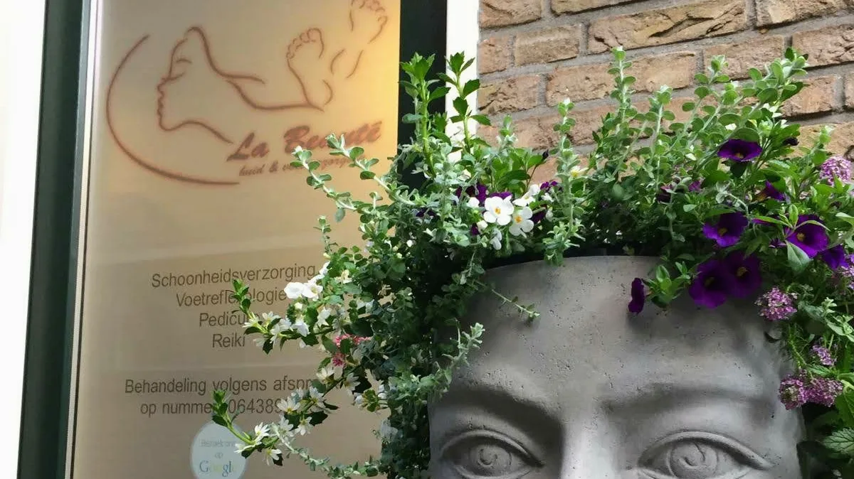 La Beauté huid- en voetverzorging