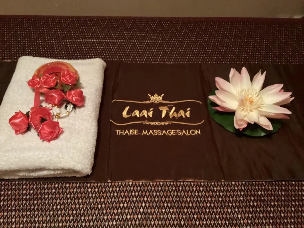 Laai Thai Thaise massage