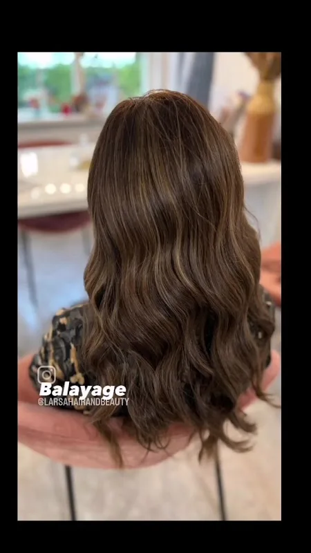Larsa Haarsalon & Beauty