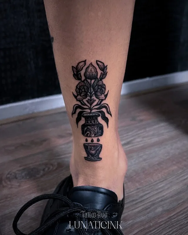 LunaticInk