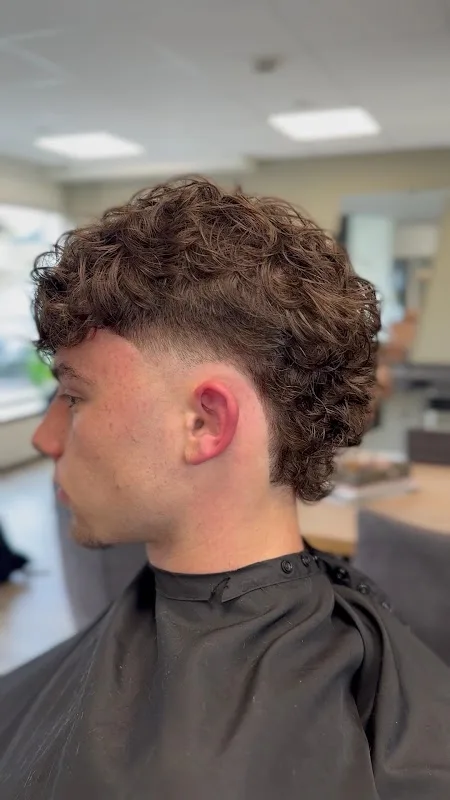 M The Barber