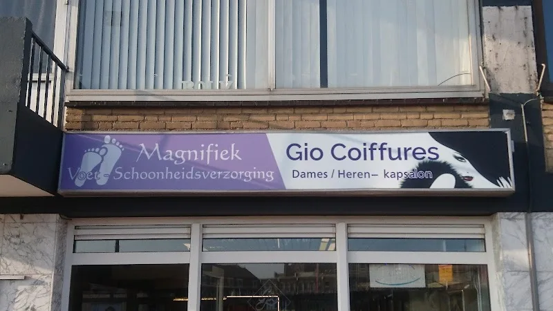 Magnifiek voet en schoonheidsverzorging