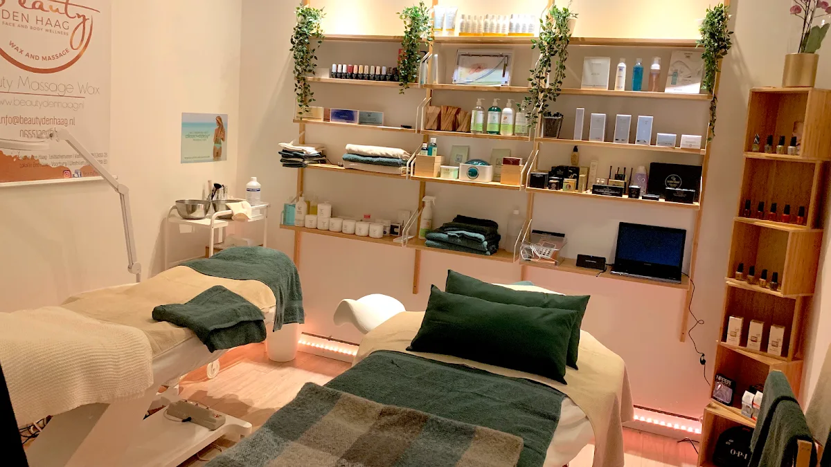Maison de Beauty