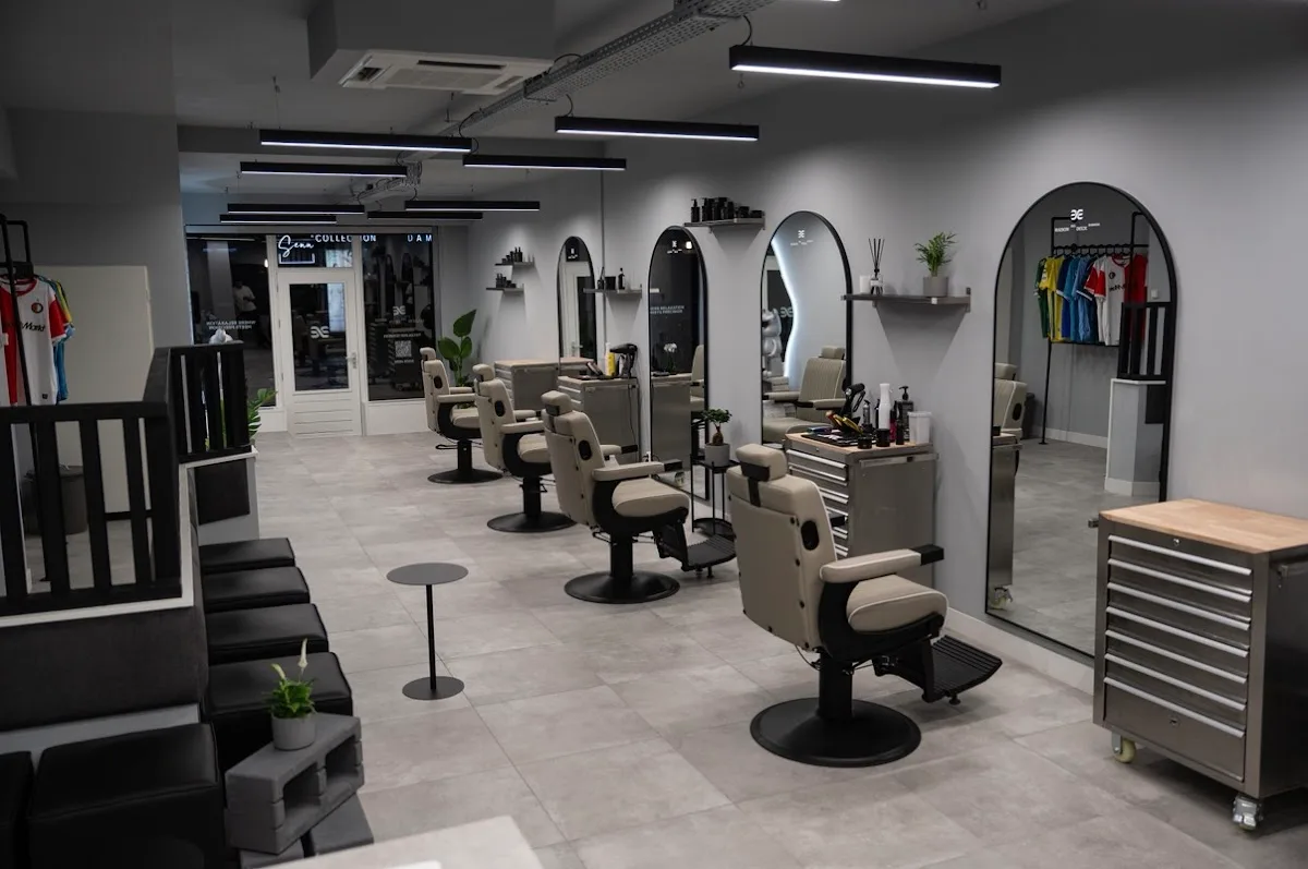 Maison Des Deux Barbers