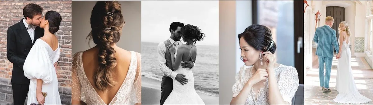 Marion de Waard Bridal