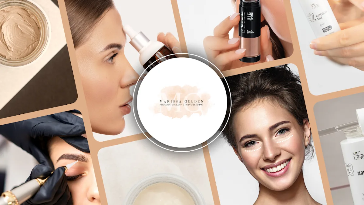 Marissa Gelden Permanente Make-up Huidverbetering