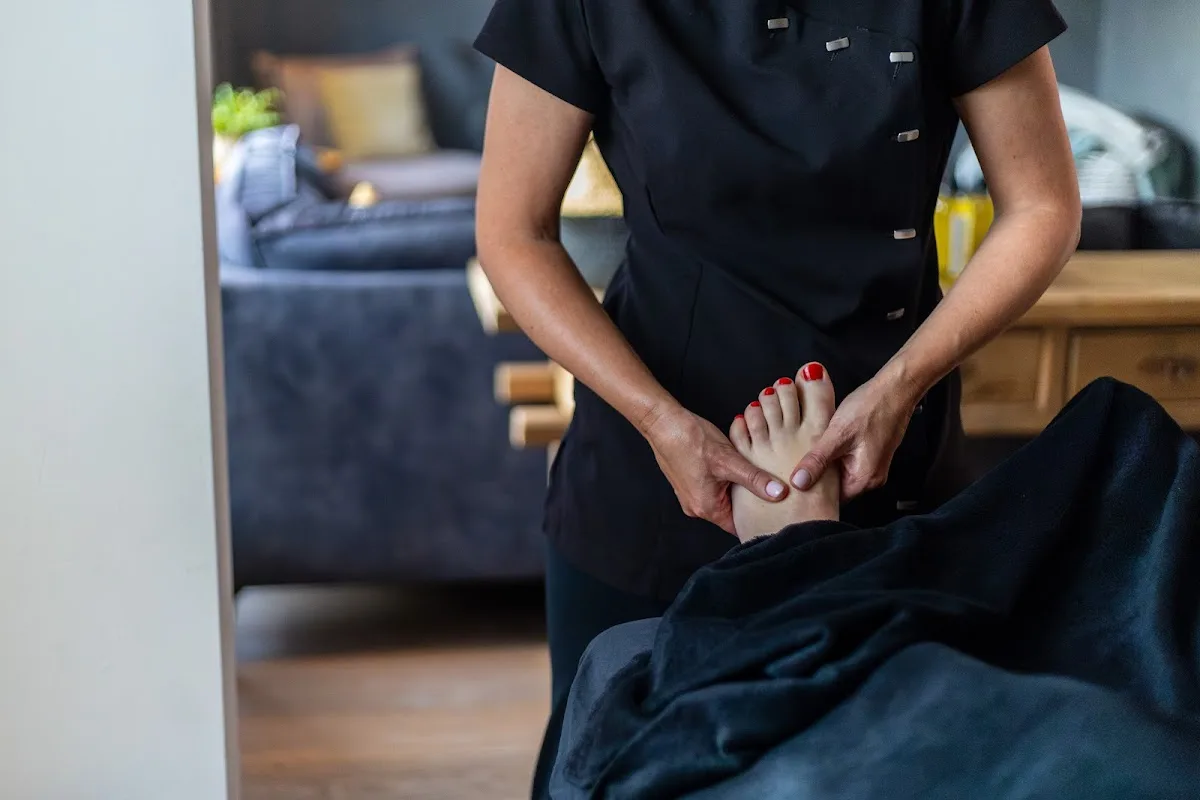 Marmas Massage