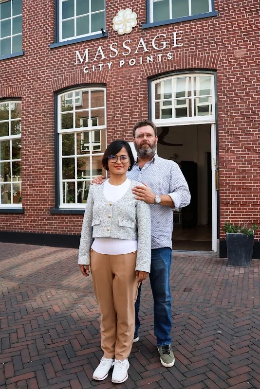 Massage City Points Zoetermeer
