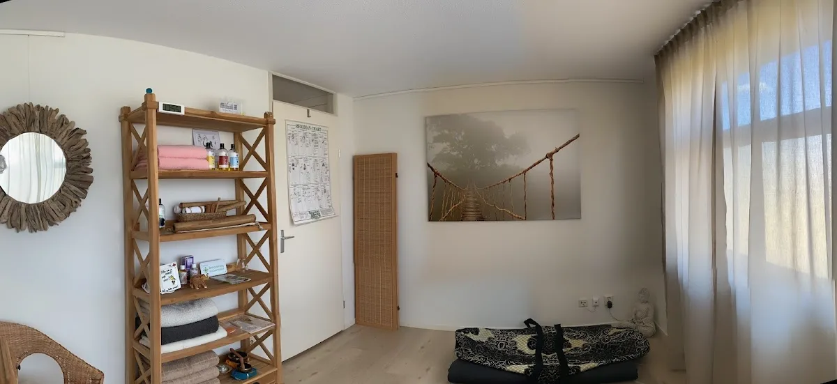 Massage door Linda