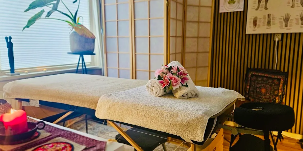 Massage-Krommenie