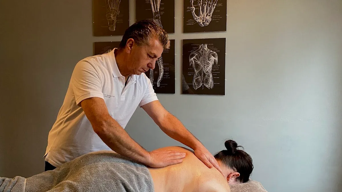 Massage Praktijk Veldhoven