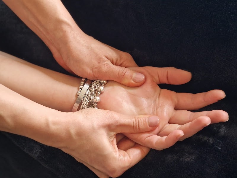 Massage UA style Leiden