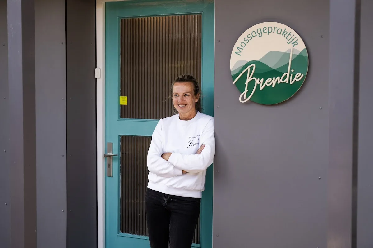Massagepraktijk Brendie