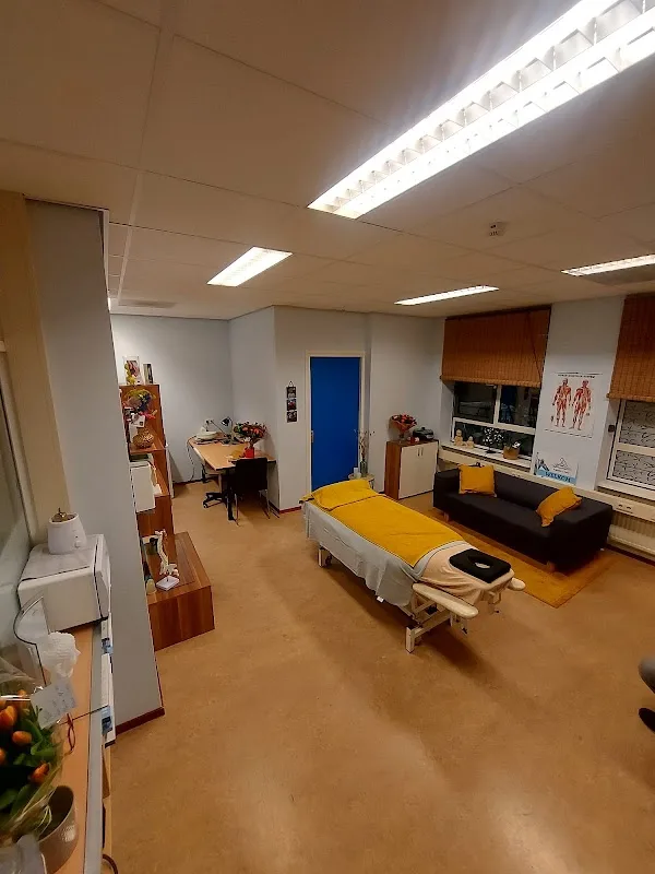Massagepraktijk Fysio-Line