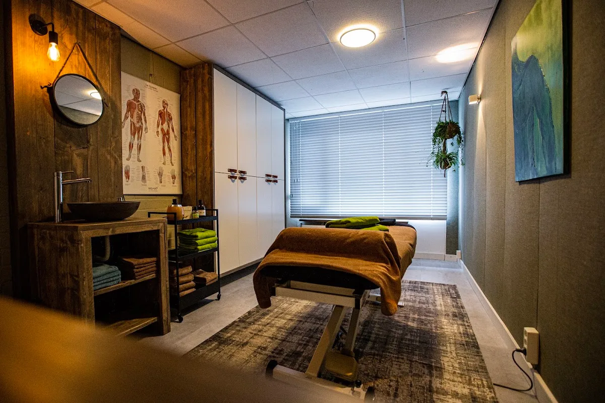 Massagepraktijk Han Weijers. " de Wellnessmasseur "