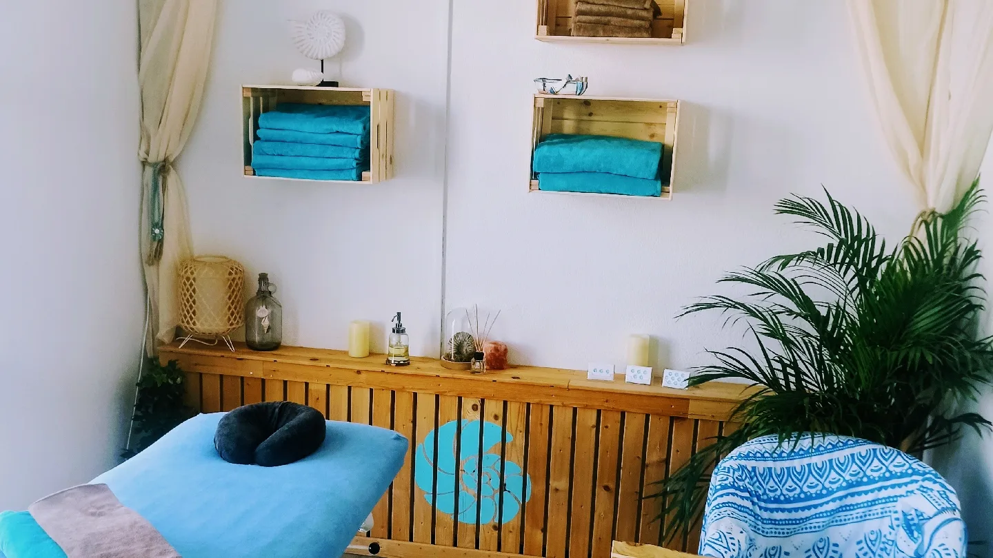 Massagepraktijk Healing Flow