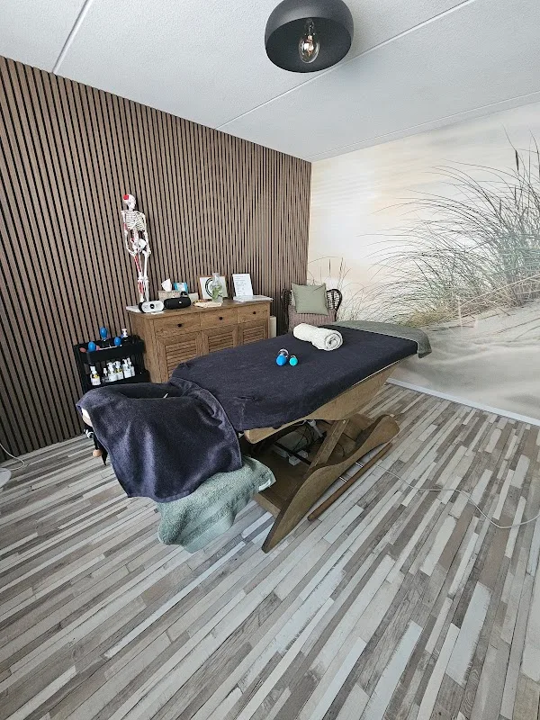 Massagepraktijk Sandra Rietkerk