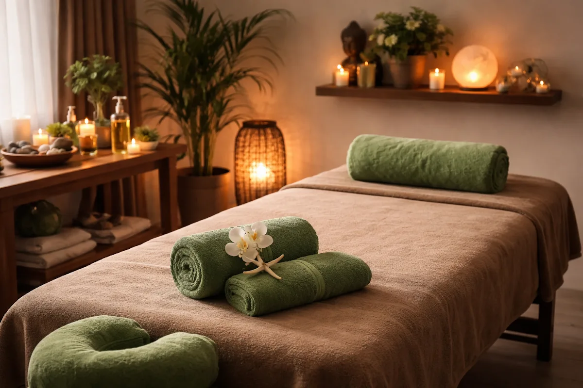 Masseur Joost