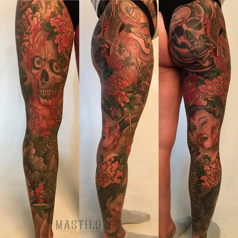 Mastilo Studios - Tattoo & Bodypiercing
