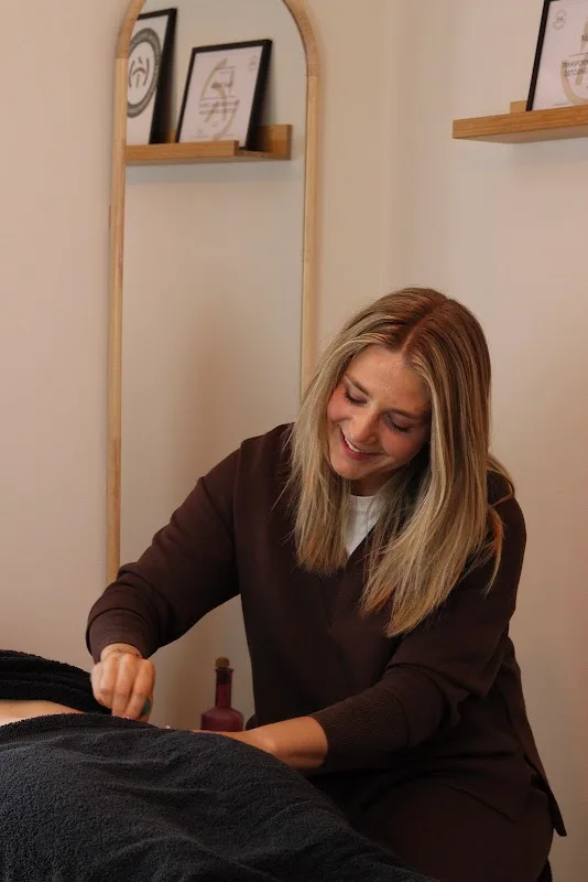Maud Cupping Elsloo