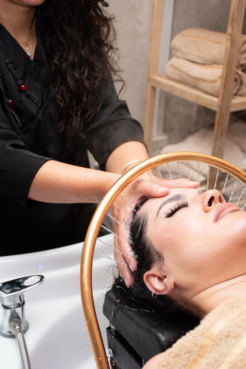 Mayazen hairspa | Headspa Arnhem