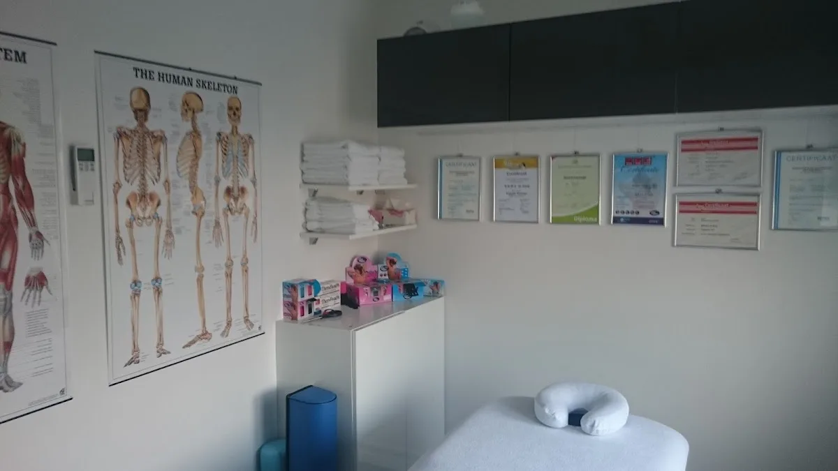 MdR Sportmassage
