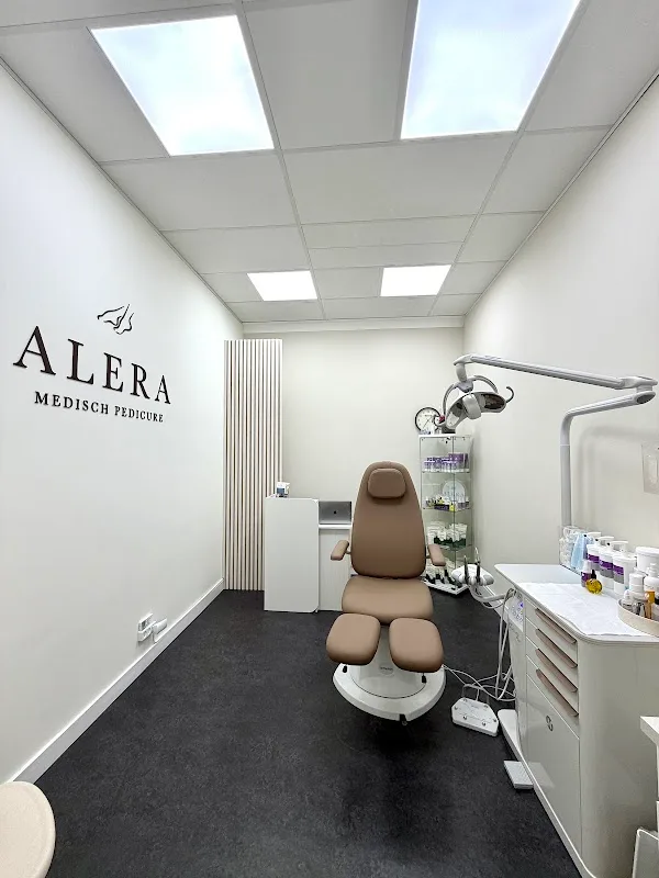 Medisch Pedicure Alera