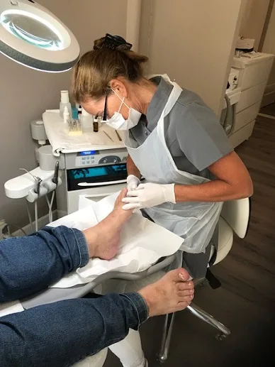 medisch pedicure Rotterdam