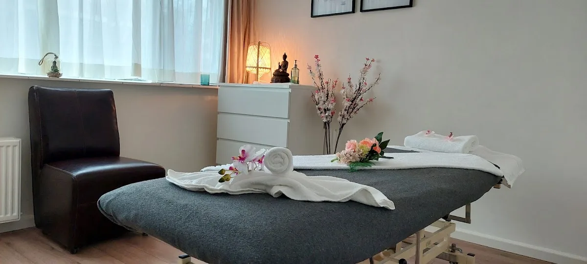 Mekong Thaise Massage