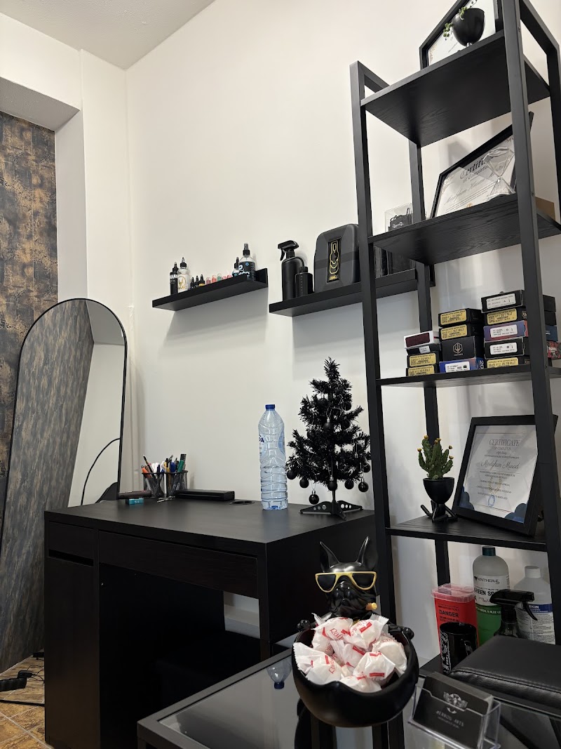 Merrou Arts Tattoo Studio