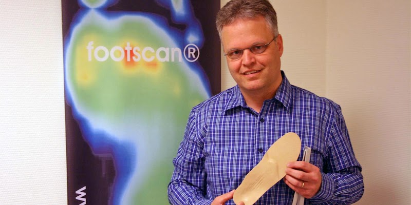 Michel Visser Registerpodologie