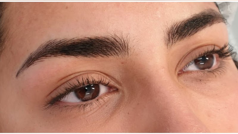 Microblading Venckute
