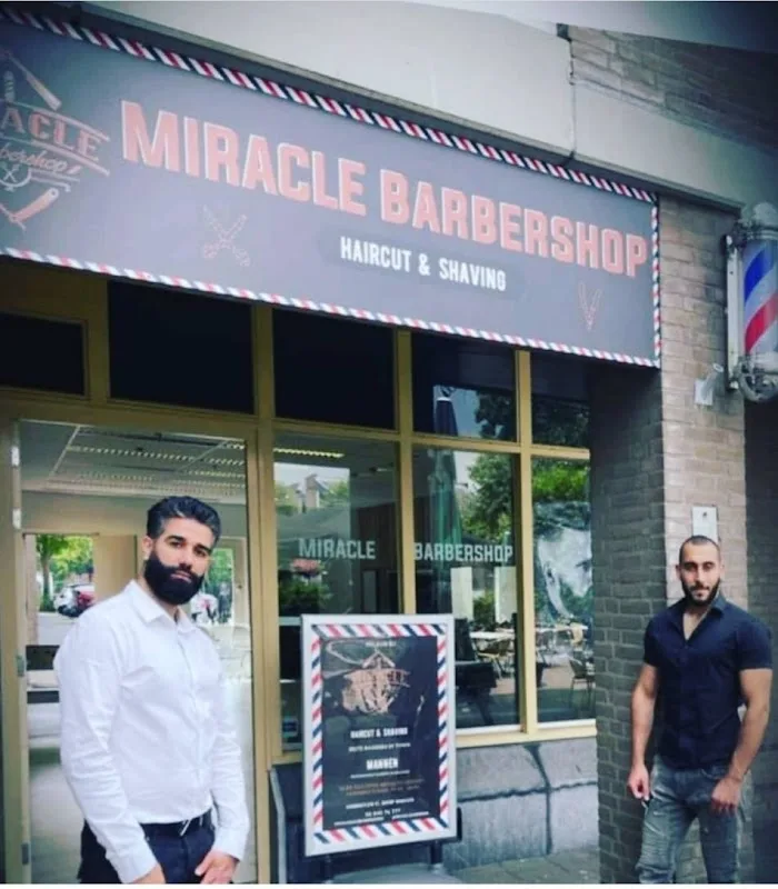 Miracle Barbershop