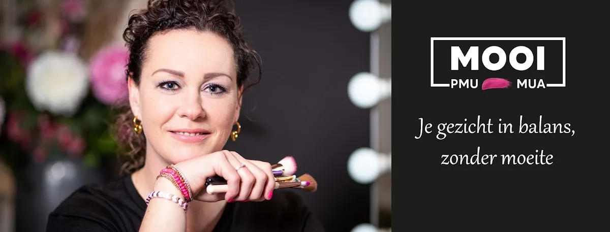MOOI permanente make-up